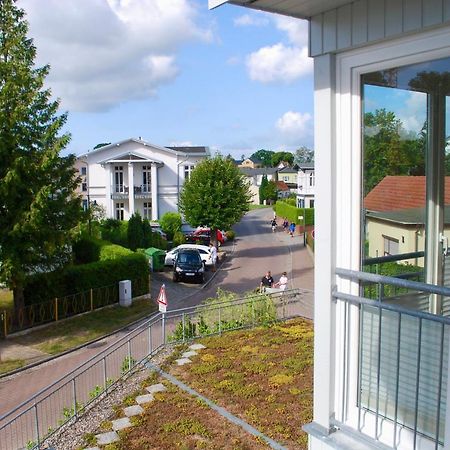 Meerblick App.17 Ostseebad Heringsdorf Exterior foto