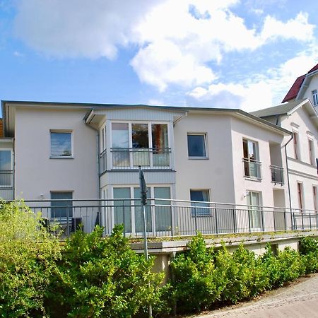 Meerblick App.17 Ostseebad Heringsdorf Exterior foto
