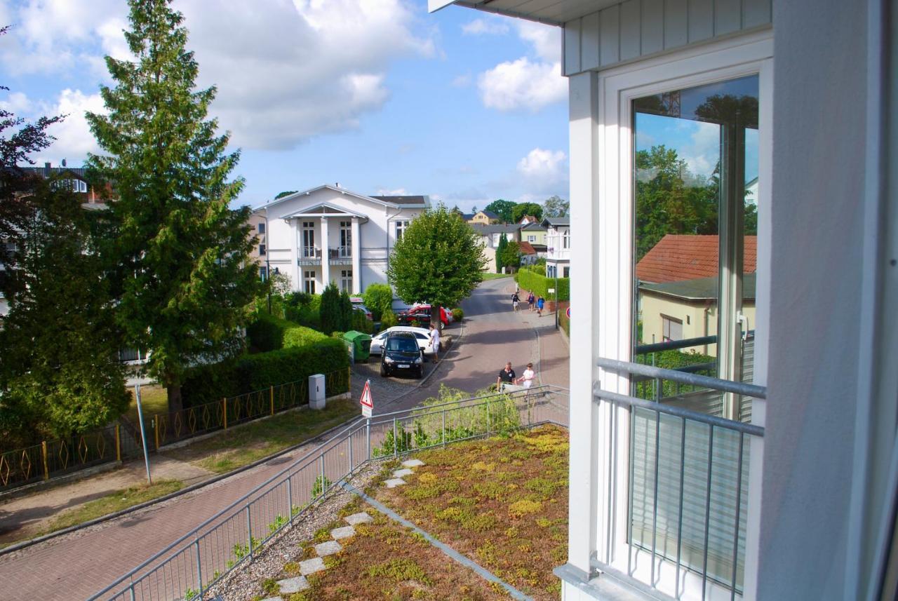 Meerblick App.17 Ostseebad Heringsdorf Exterior foto