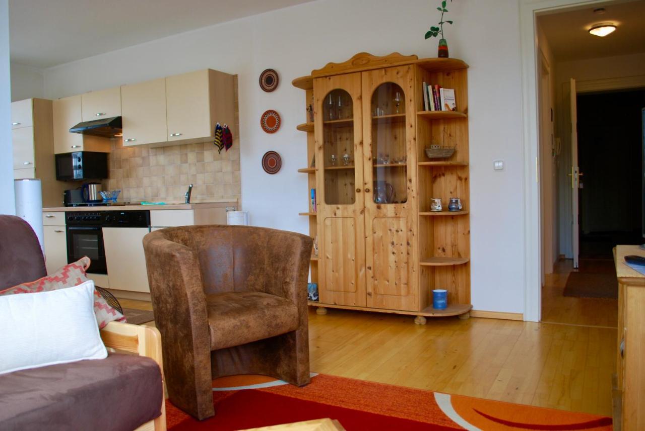 Meerblick App.17 Ostseebad Heringsdorf Exterior foto