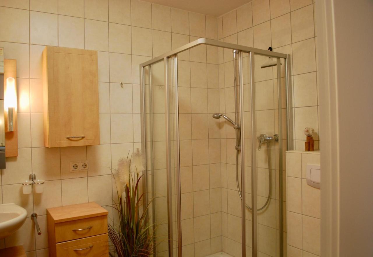Meerblick App.17 Ostseebad Heringsdorf Exterior foto