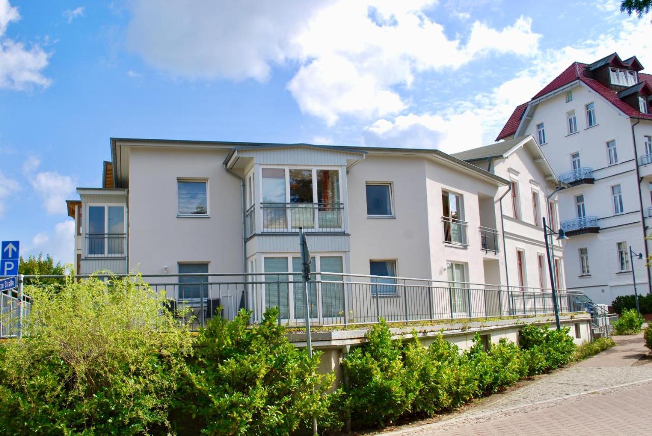 Meerblick App.17 Ostseebad Heringsdorf Exterior foto