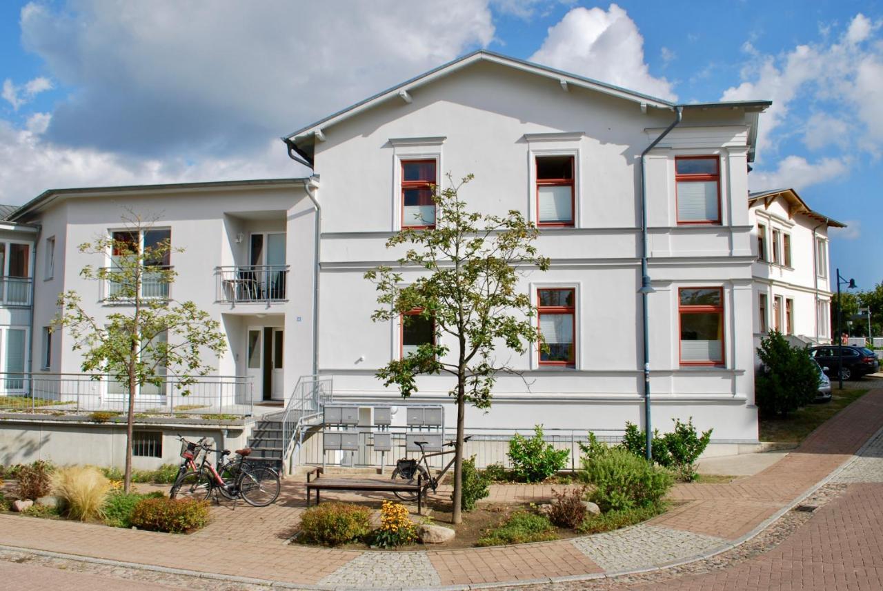 Meerblick App.17 Ostseebad Heringsdorf Exterior foto