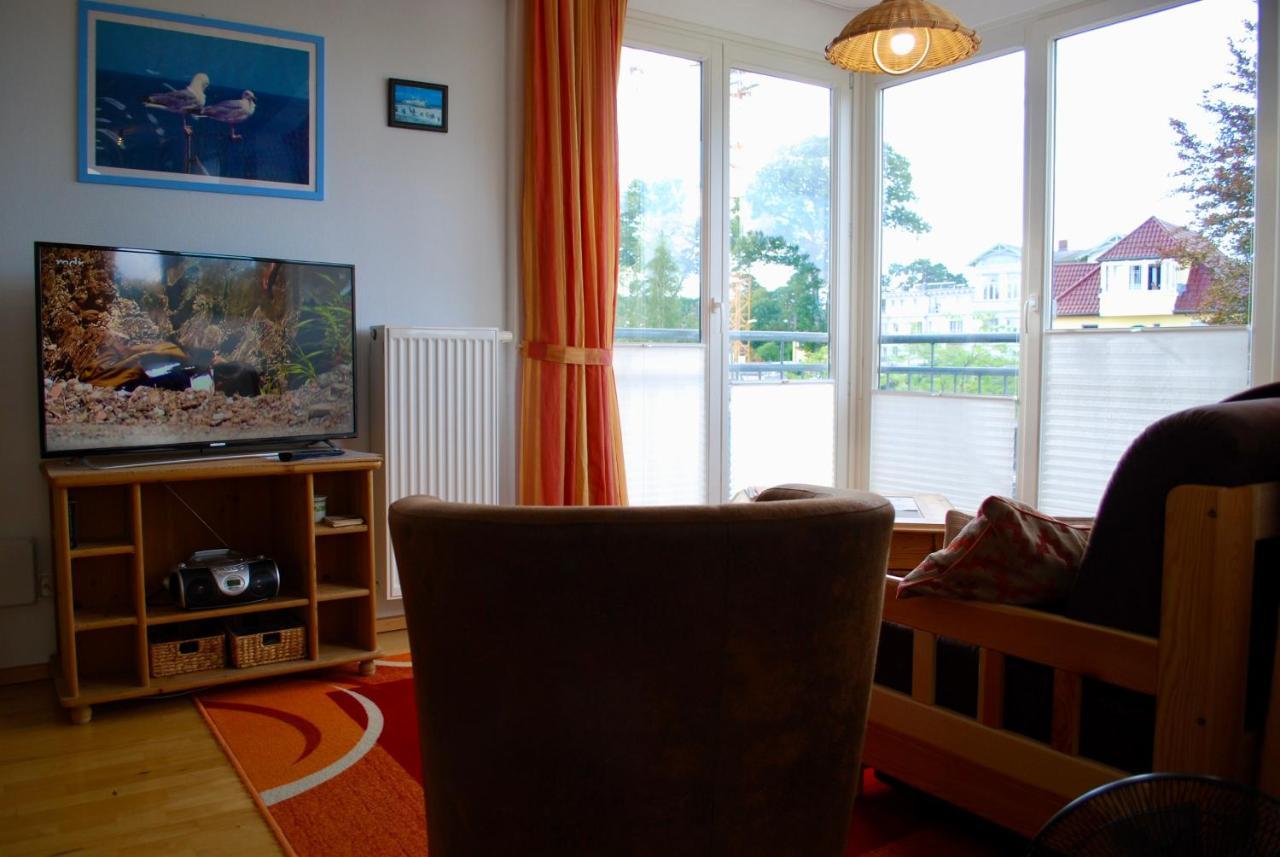 Meerblick App.17 Ostseebad Heringsdorf Exterior foto